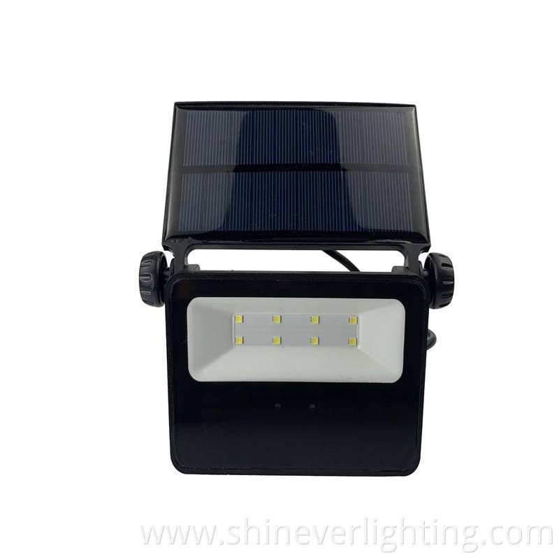 Solar Garden Security Lights